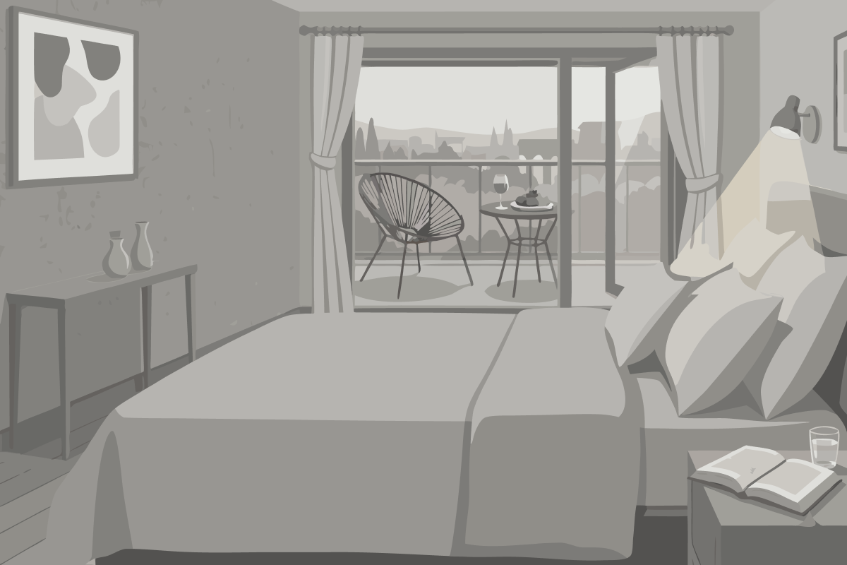 Budget Double or Twin Room
