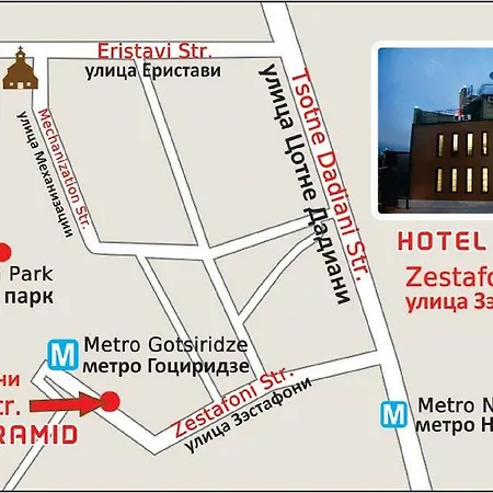 Hotel Pyramida-2